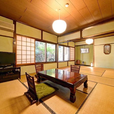 מלון Sinzi Yunokawa Onsen Shouen מראה חיצוני תמונה
