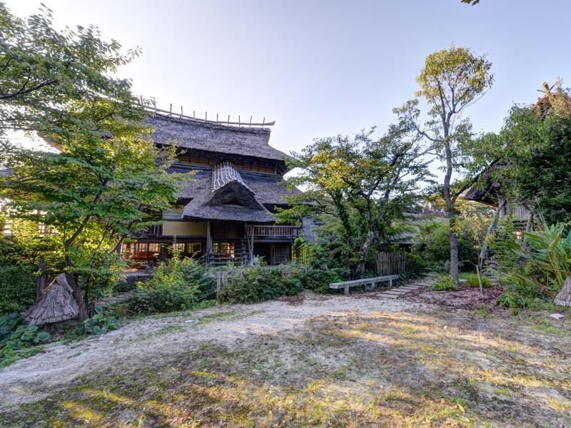 מלון Sinzi Yunokawa Onsen Shouen מראה חיצוני תמונה
