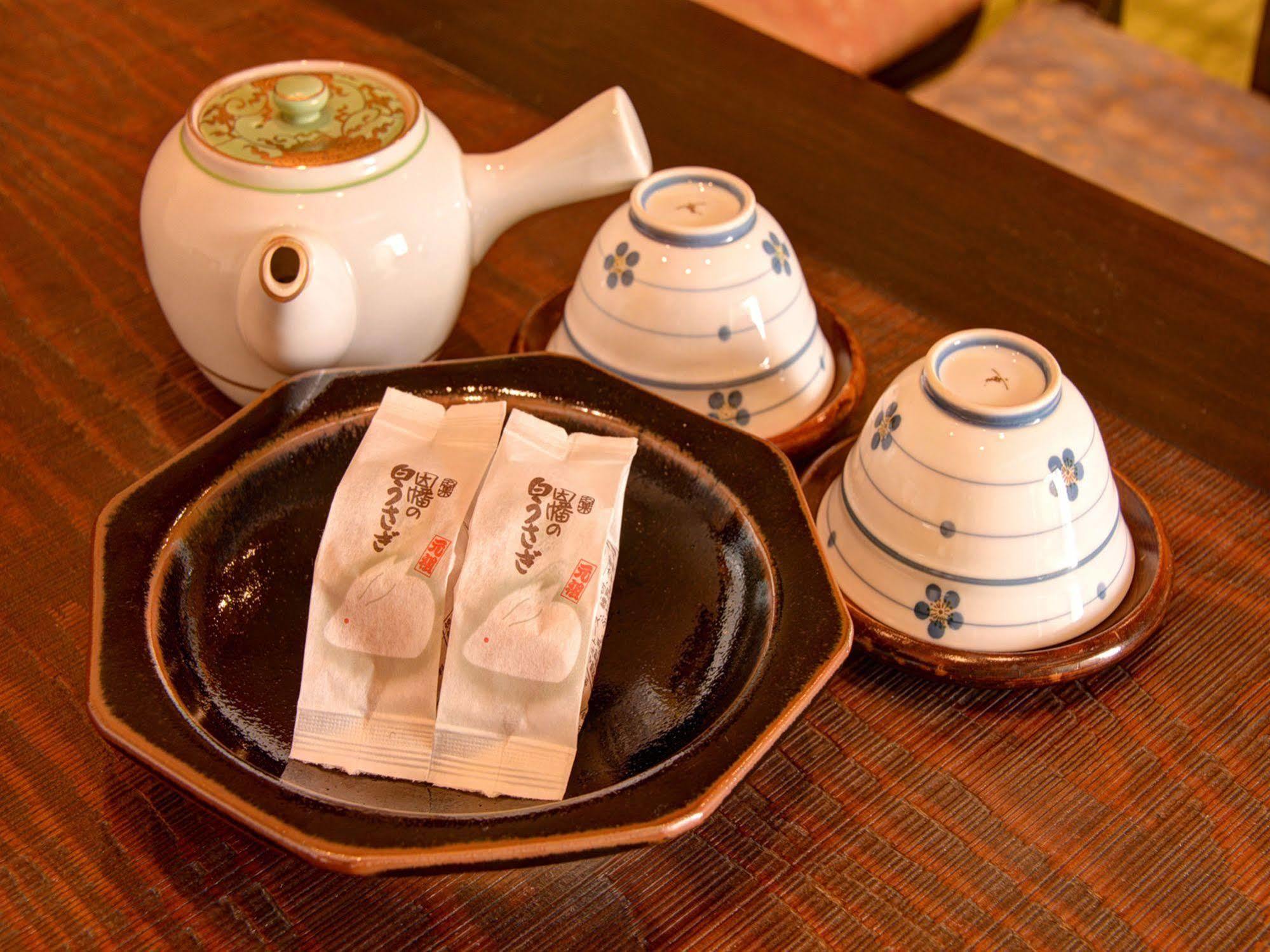 מלון Sinzi Yunokawa Onsen Shouen מראה חיצוני תמונה