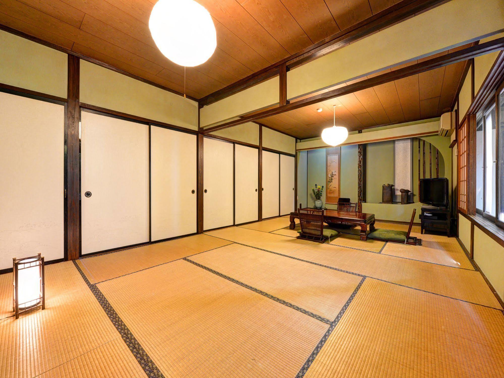 מלון Sinzi Yunokawa Onsen Shouen מראה חיצוני תמונה