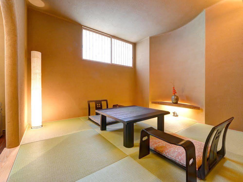 מלון Sinzi Yunokawa Onsen Shouen מראה חיצוני תמונה
